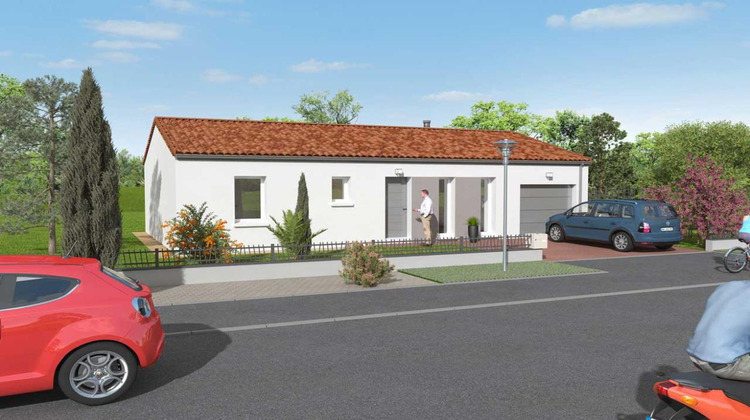 Ma-Cabane - Vente Maison LANDERONDE, 92 m²