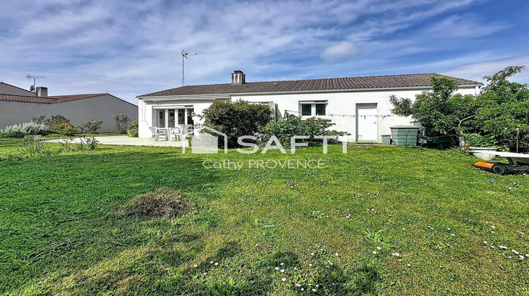 Ma-Cabane - Vente Maison Landeronde, 70 m²