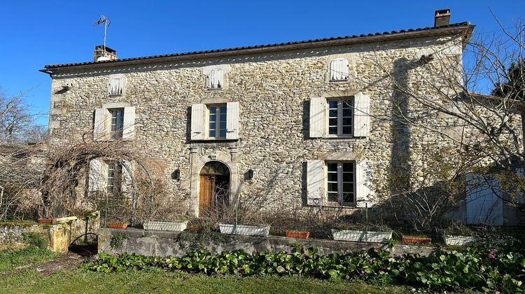 Ma-Cabane - Vente Maison Landerrouet-sur-Ségur, 252 m²