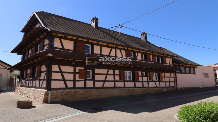 Ma-Cabane - Vente Maison Landersheim, 144 m²