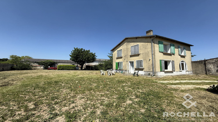 Ma-Cabane - Vente Maison Landes, 111 m²