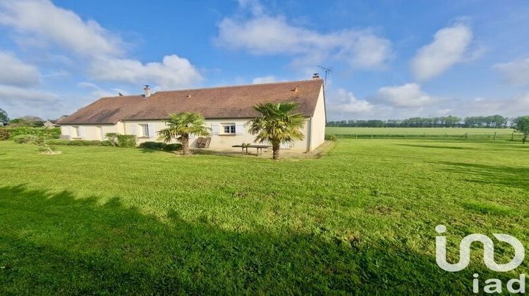 Ma-Cabane - Vente Maison Landes-le-Gaulois, 149 m²