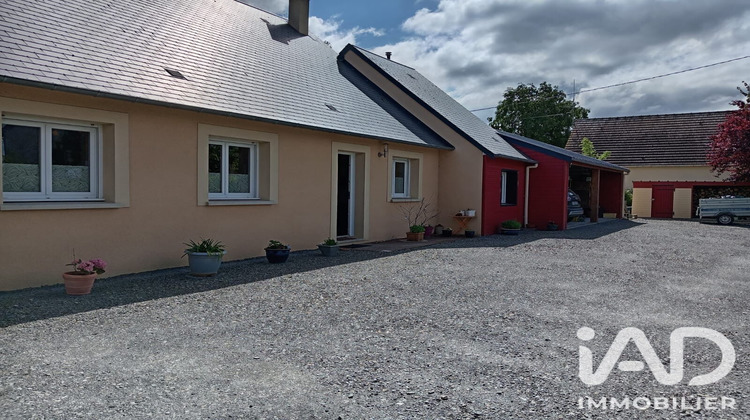 Ma-Cabane - Vente Maison Landes-sur-Ajon, 148 m²