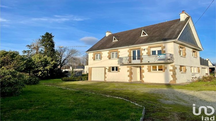 Ma-Cabane - Vente Maison Landévant, 116 m²