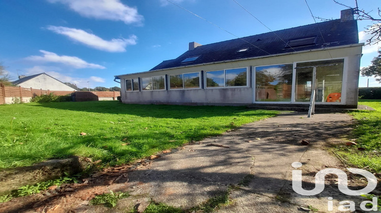 Ma-Cabane - Vente Maison Landévant, 109 m²