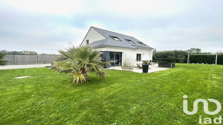 Ma-Cabane - Vente Maison Landévant, 111 m²