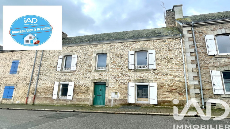 Ma-Cabane - Vente Maison Landévant, 99 m²