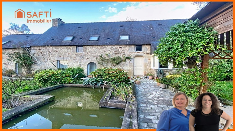 Ma-Cabane - Vente Maison Landevant, 194 m²