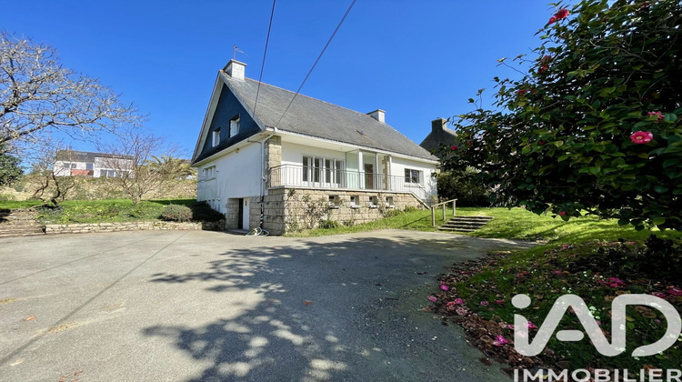 Ma-Cabane - Vente Maison Landévant, 160 m²