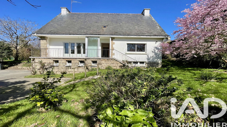 Ma-Cabane - Vente Maison Landévant, 160 m²