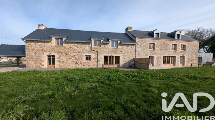 Ma-Cabane - Vente Maison Landévant, 253 m²