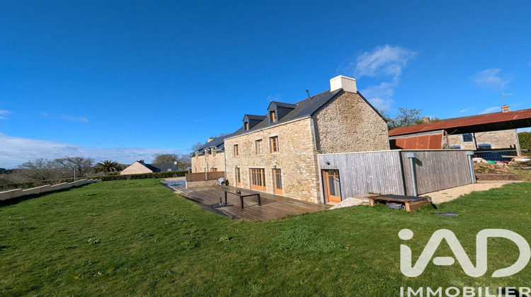 Ma-Cabane - Vente Maison Landévant, 253 m²