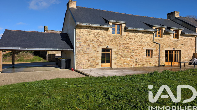 Ma-Cabane - Vente Maison Landévant, 253 m²