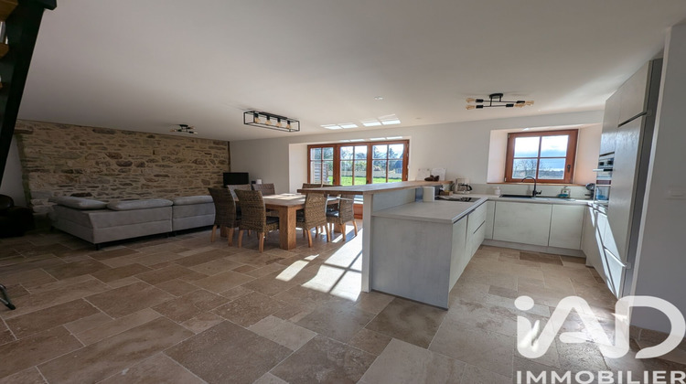 Ma-Cabane - Vente Maison Landévant, 253 m²