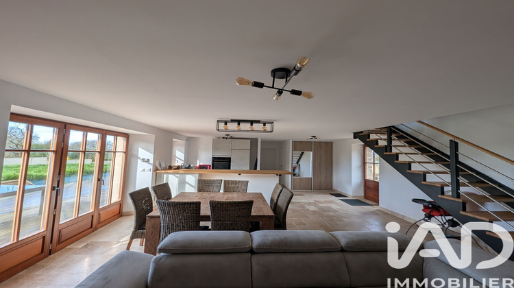 Ma-Cabane - Vente Maison Landévant, 253 m²