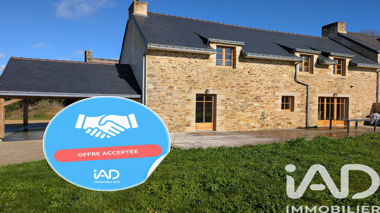 Ma-Cabane - Vente Maison Landévant, 125 m²