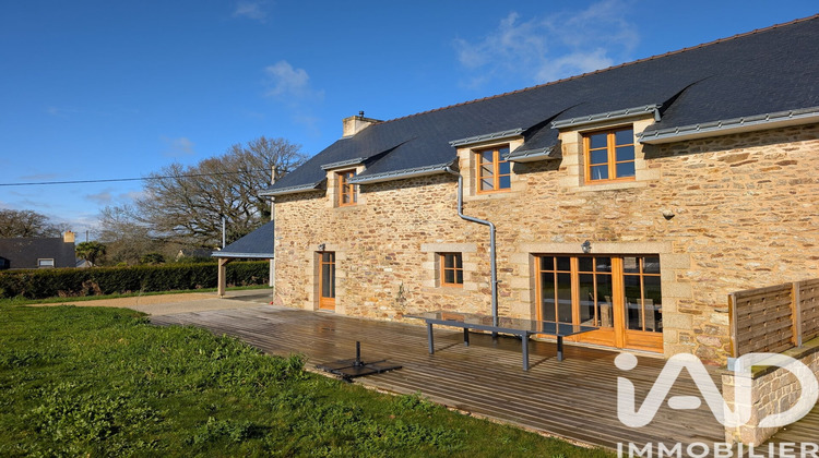 Ma-Cabane - Vente Maison Landévant, 125 m²