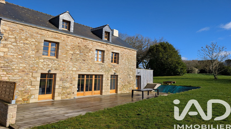 Ma-Cabane - Vente Maison Landévant, 128 m²