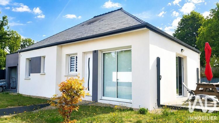 Ma-Cabane - Vente Maison Landévant, 95 m²