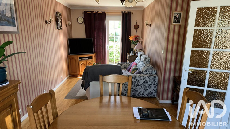 Ma-Cabane - Vente Maison Landévant, 74 m²