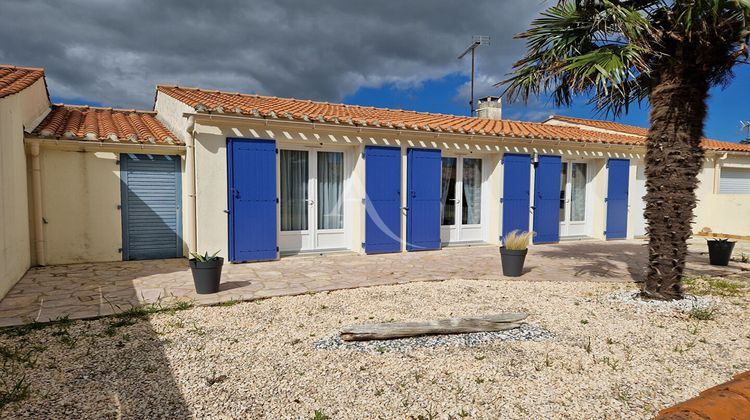 Ma-Cabane - Vente Maison LANDEVIEILLE, 59 m²