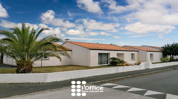 Ma-Cabane - Vente Maison Landevieille, 153 m²