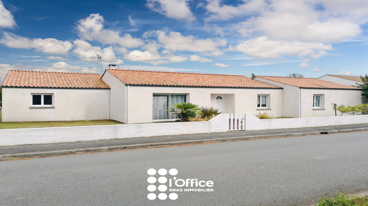 Ma-Cabane - Vente Maison Landevieille, 153 m²