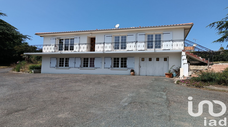 Ma-Cabane - Vente Maison Landevieille, 153 m²