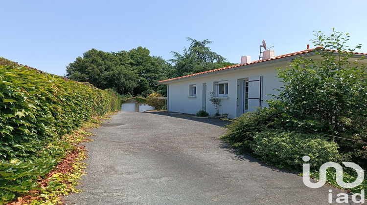 Ma-Cabane - Vente Maison Landevieille, 153 m²