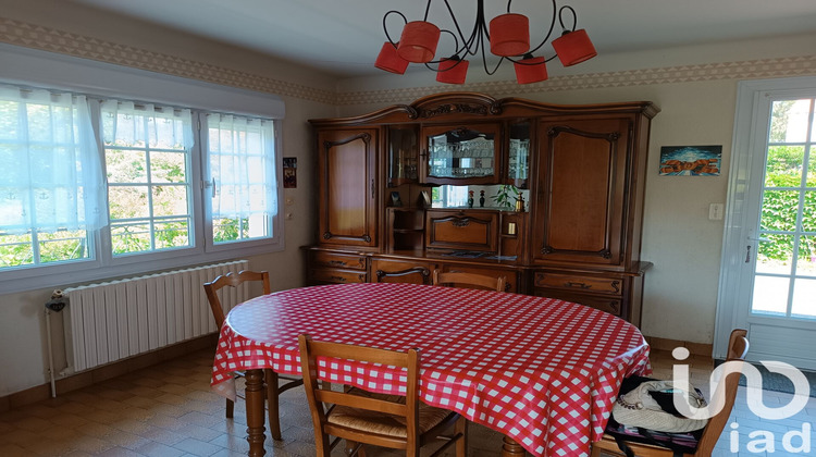 Ma-Cabane - Vente Maison Landevieille, 153 m²