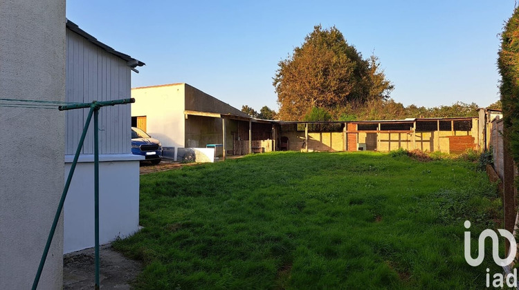 Ma-Cabane - Vente Maison Landevieille, 100 m²