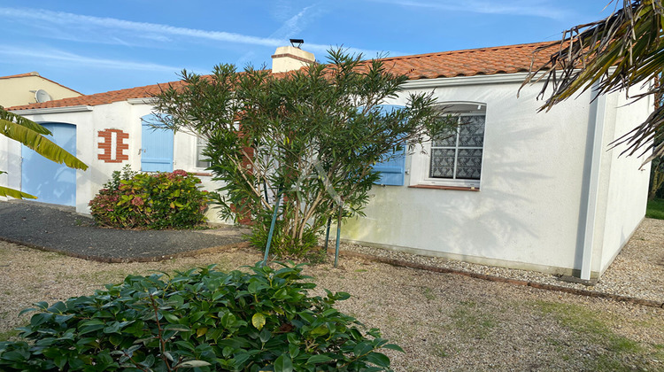 Ma-Cabane - Vente Maison LANDEVIEILLE, 58 m²