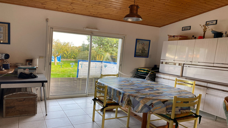 Ma-Cabane - Vente Maison LANDEVIEILLE, 58 m²