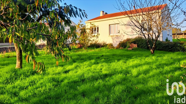 Ma-Cabane - Vente Maison Landevieille, 100 m²