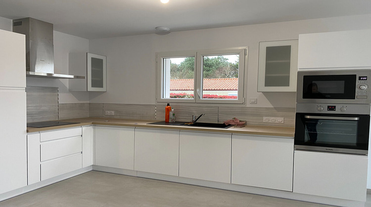 Ma-Cabane - Vente Maison LANDEVIEILLE, 85 m²