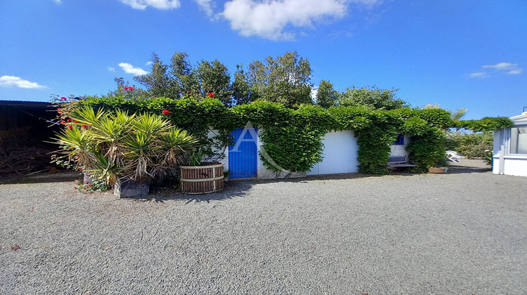 Ma-Cabane - Vente Maison LANDEVIEILLE, 124 m²