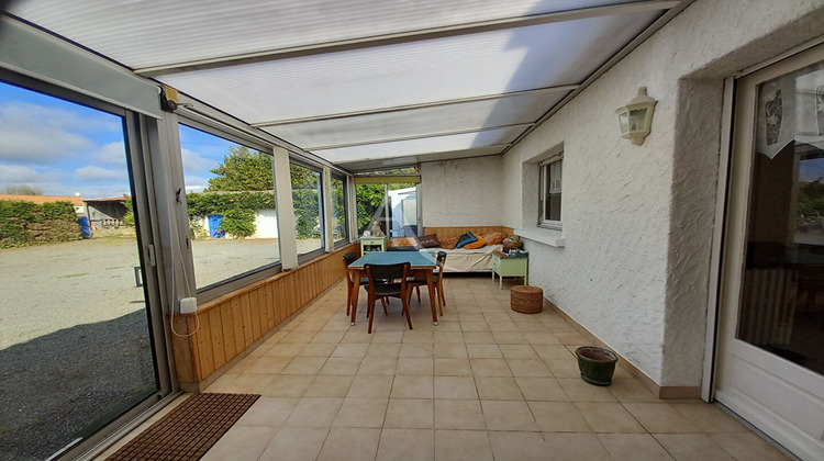 Ma-Cabane - Vente Maison LANDEVIEILLE, 124 m²