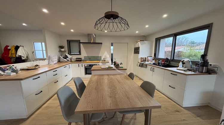 Ma-Cabane - Vente Maison LANDEVIEILLE, 143 m²