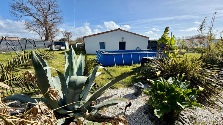 Ma-Cabane - Vente Maison Landevieille, 70 m²