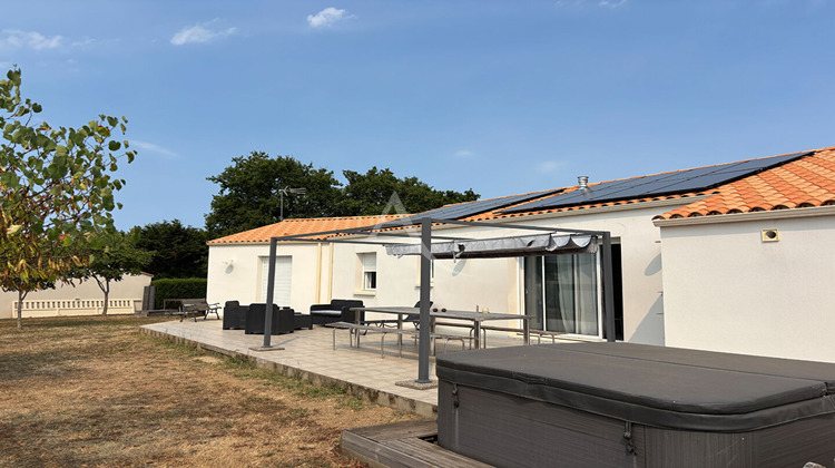 Ma-Cabane - Vente Maison LANDEVIEILLE, 125 m²