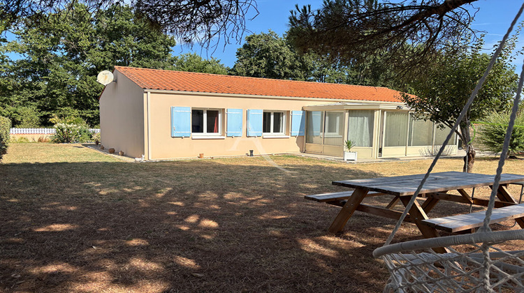 Ma-Cabane - Vente Maison LANDEVIEILLE, 85 m²