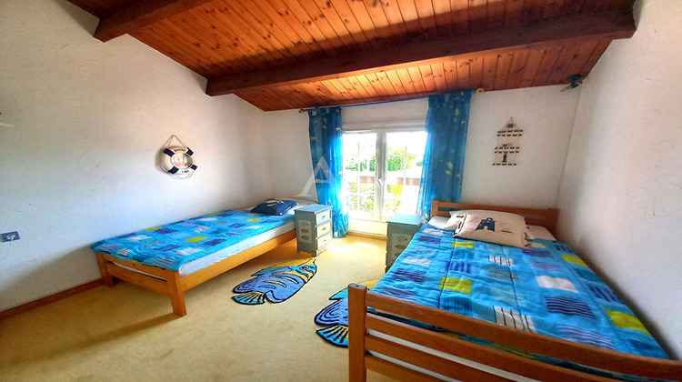 Ma-Cabane - Vente Maison LANDEVIEILLE, 87 m²