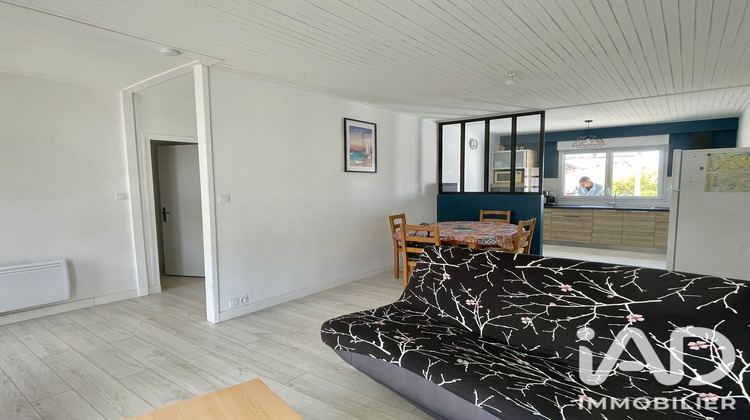 Ma-Cabane - Vente Maison Landevieille, 63 m²