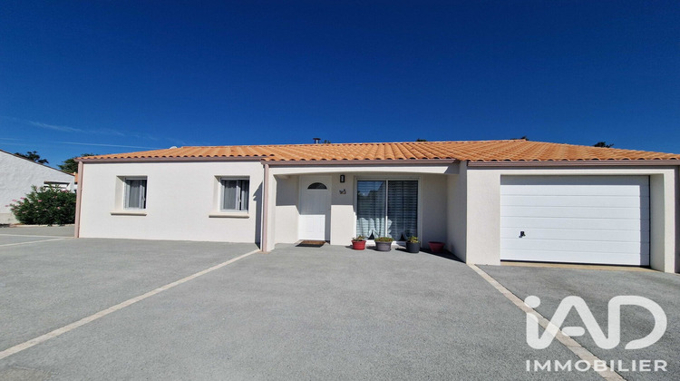 Ma-Cabane - Vente Maison Landevieille, 83 m²