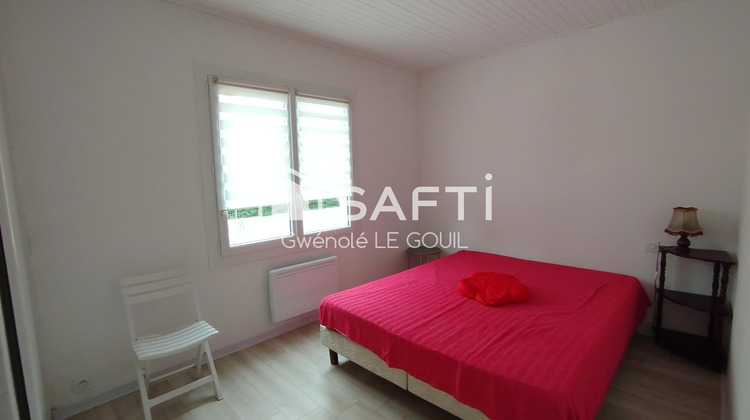 Ma-Cabane - Vente Maison Landevieille, 63 m²