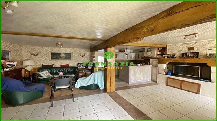 Ma-Cabane - Vente Maison Landiras, 163 m²