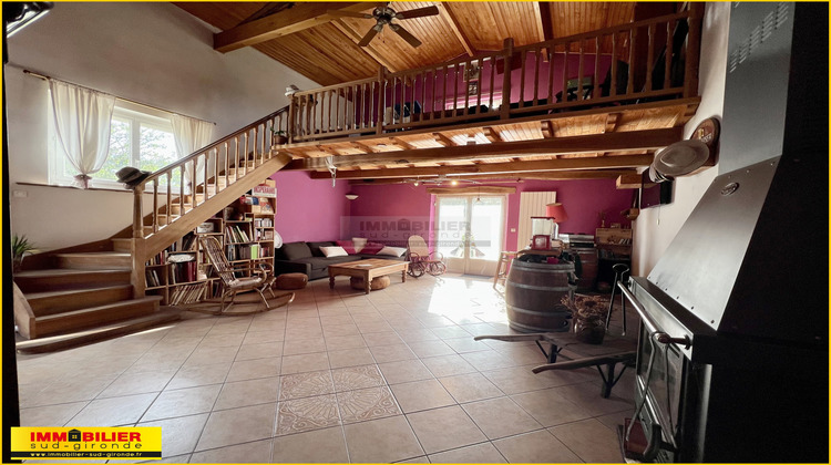 Ma-Cabane - Vente Maison Landiras, 137 m²