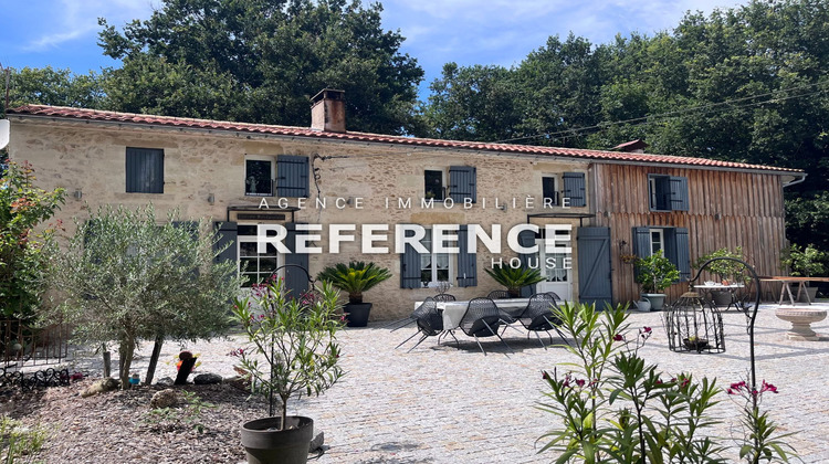 Ma-Cabane - Vente Maison Landiras, 210 m²