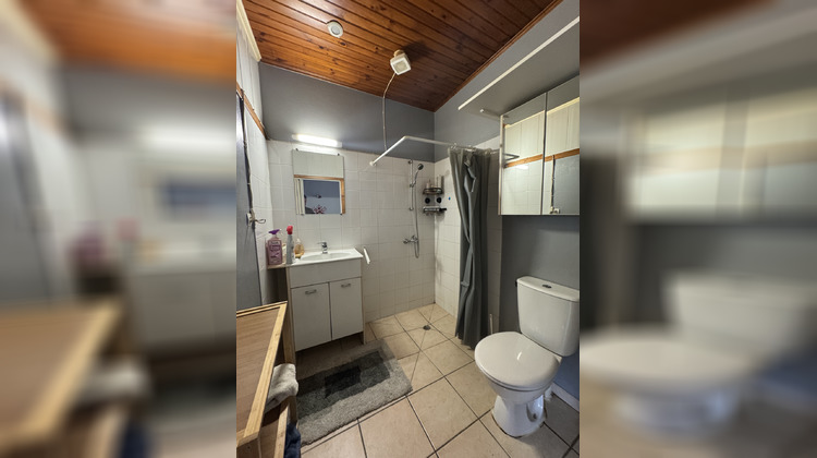Ma-Cabane - Vente Maison Landiras, 26 m²