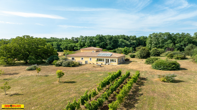 Ma-Cabane - Vente Maison Landiras, 185 m²